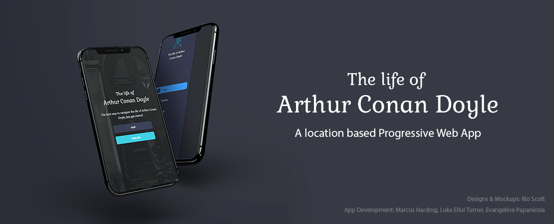 Arthur-Conan App